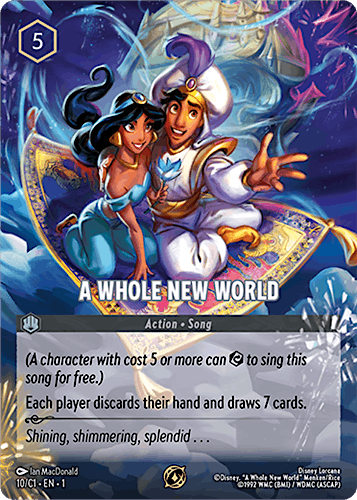 Lorcana Infinity Week-end - Samedi 13/12, 10h00, 13 December | Event in Créteil | AllEvents