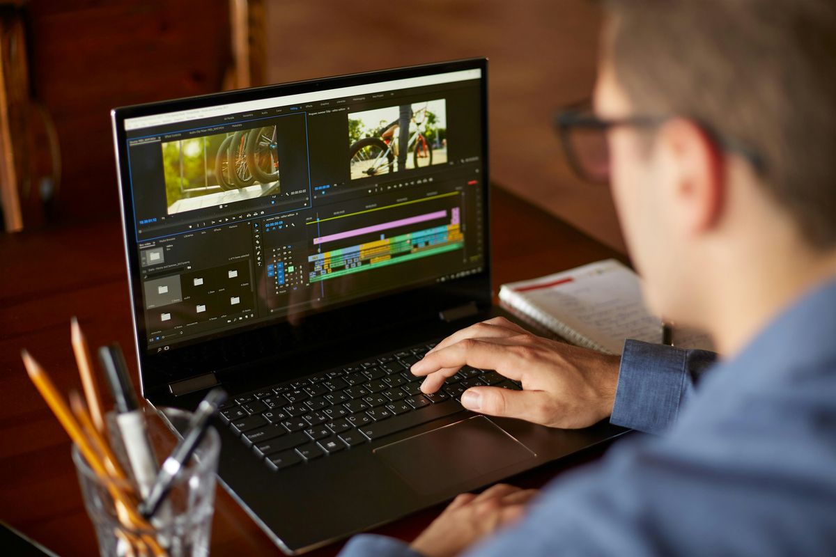 Introduction to Adobe Premiere, 28 October | Event in Silver Spring | AllEvents