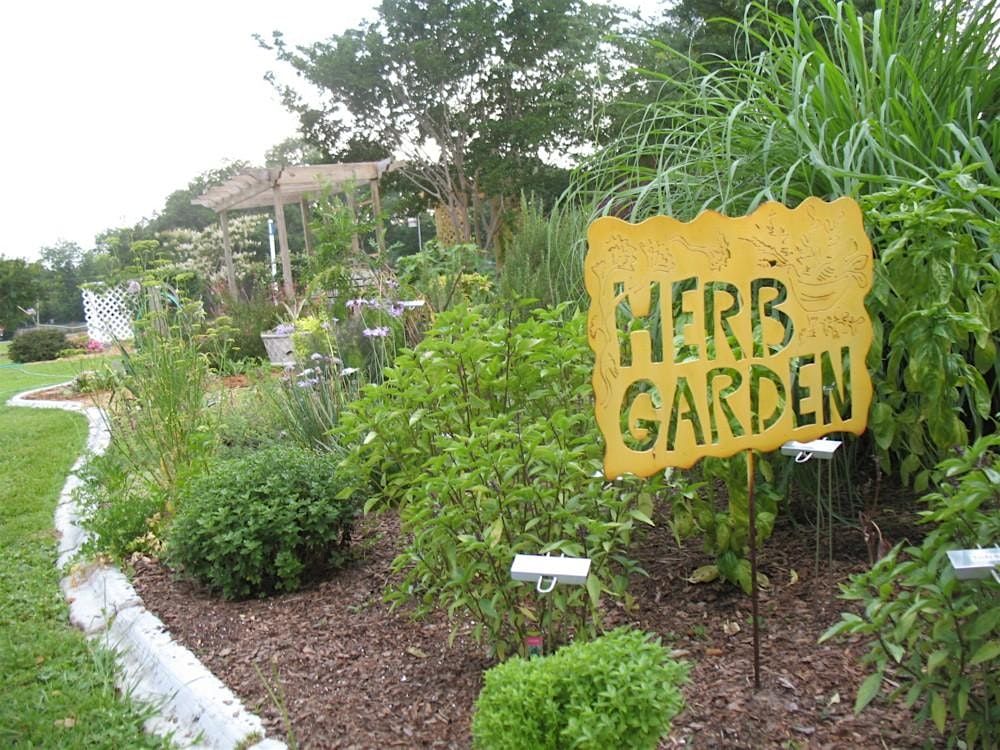 1-3-2026  Herbs in the Florida Garden, 3 January | Event in Hudson | AllEvents