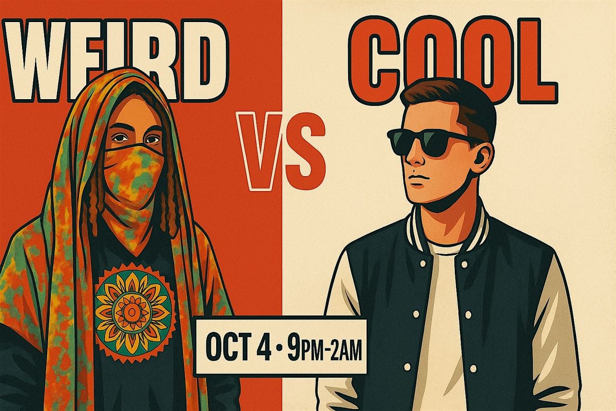 Made in Canada Presents: Weird vs Cool @ Truth Bar | Event in Calgary | AllEvents