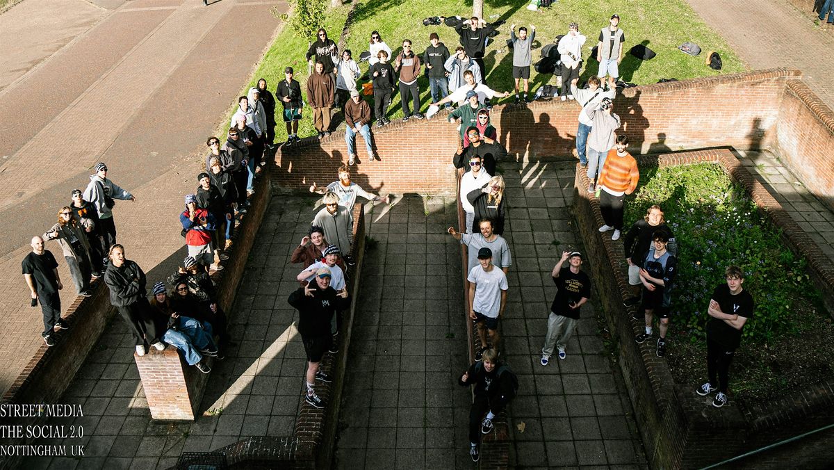 THE STREETMEDIA SOCIAL V3: BRISTOL, 25 July | Event in Bristol | AllEvents