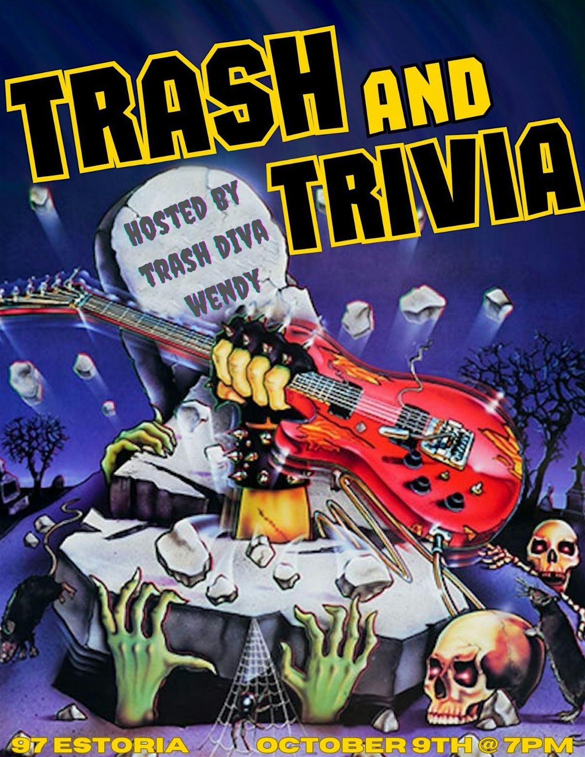 Trash & Trivia | Event in Atlanta | AllEvents