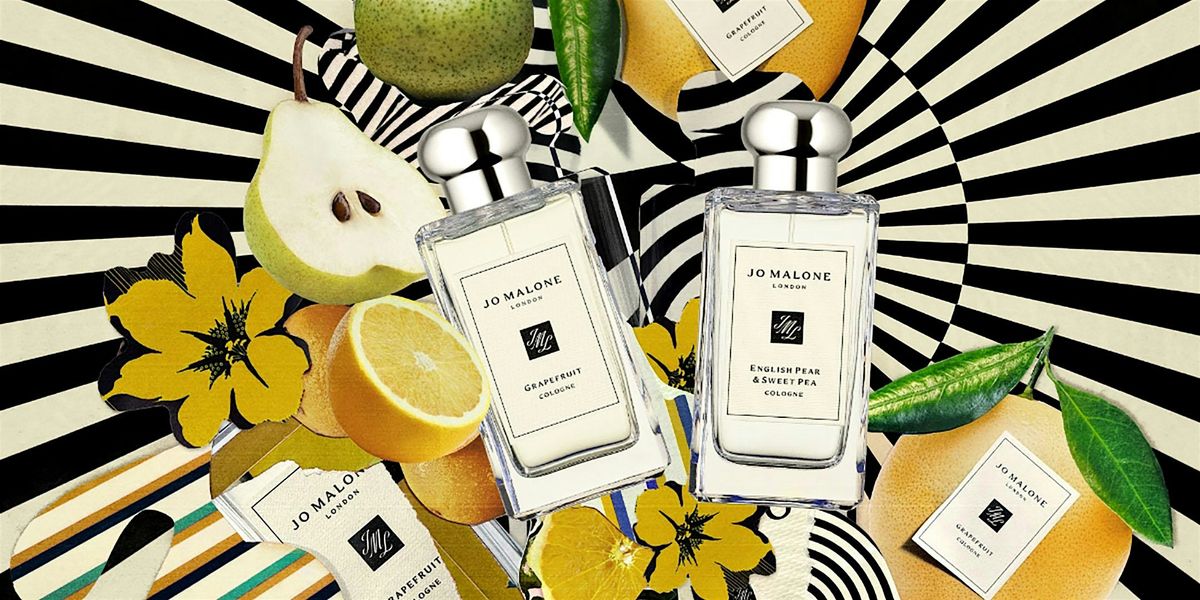 Build a Scent that is Uniquely Yours with Jo Malone London, 10 November | Event in Solihull | AllEvents