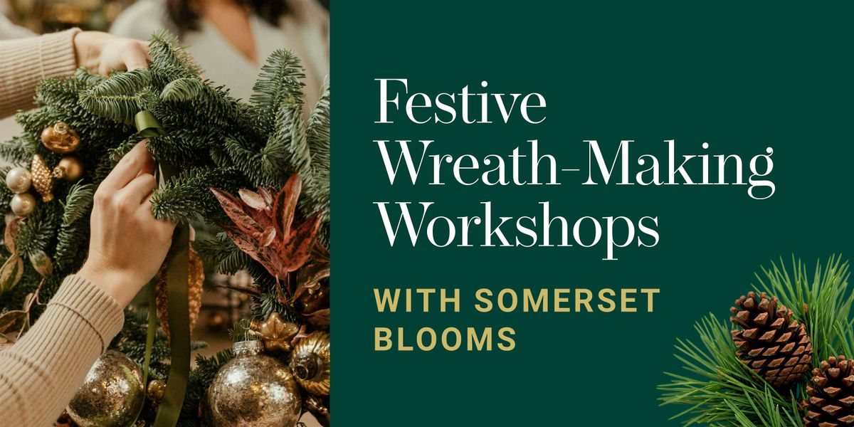 Festive Wreath Making at The Queen, 6 December | Event in Chester | AllEvents