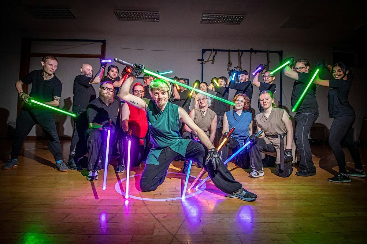LudoSport Hampshire Light Saber Combat Taster BASINGSTOKE, 21 October | Event in Basingstoke | AllEvents