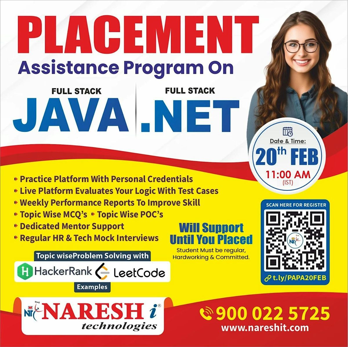 Java & .NET: The Ultimate Tech Stack for Modern Development, Naresh IT ...