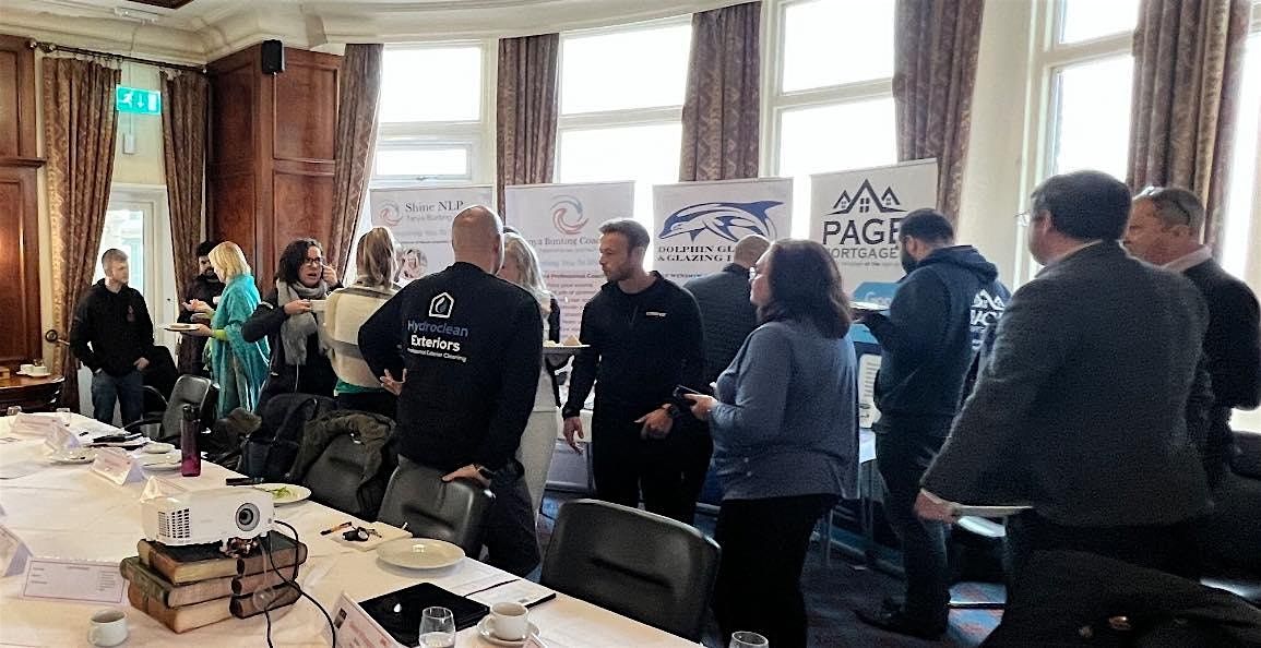 Business Networking Meeting – Build Your Business with Referrals | Event in Bournemouth | AllEvents