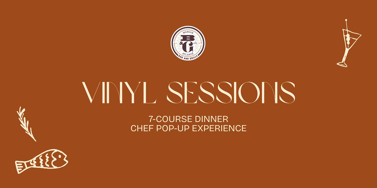 Vinyl Sessions: August Edition, 24 August | Event in Atlanta | AllEvents