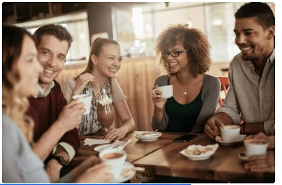 Coach Connection Meetup, 21 October | Event in New York | AllEvents