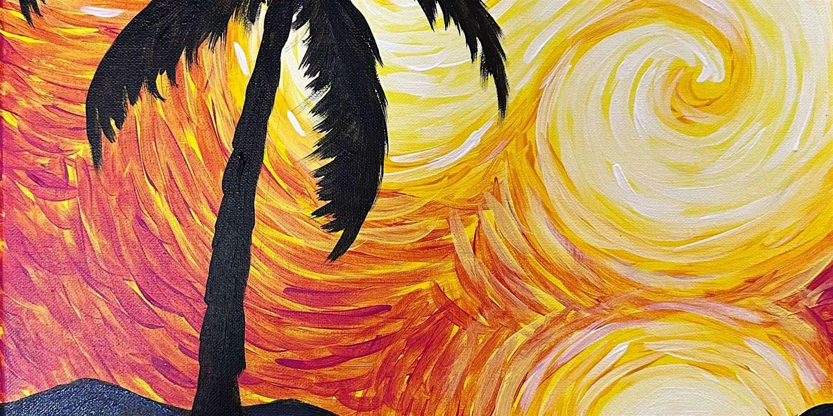 Colorful Coast - Paint and Sip by Classpop!™, 17 July | Event in Fishkill | AllEvents