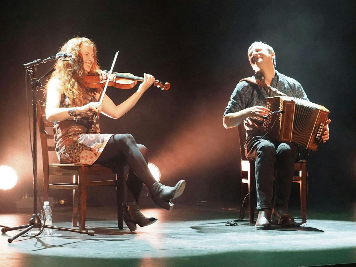 Andy Cutting & Gudrun Walther  live at Chapel Sessions, 7 November | Event in Southampton | AllEvents