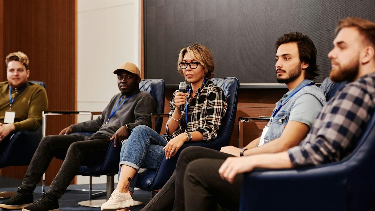 Mooncircles, Manosphere and Metaphors: How to discuss what matters most, 20 November | Event in Amsterdam