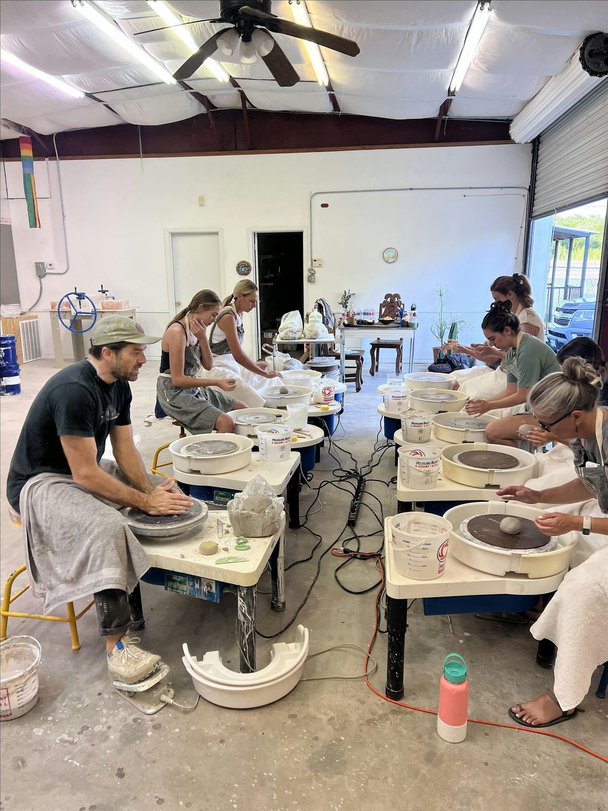 Beginners Wheel Throwing Night, 23 May | Event in Spicewood | AllEvents