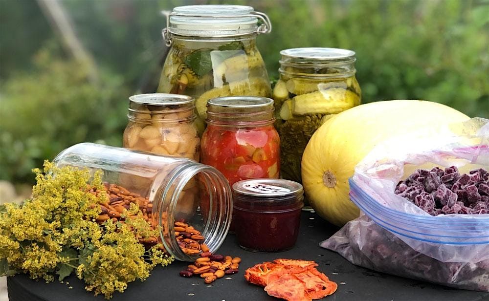 Preserve Your Harvest: Basic Canning and Food Preservation, 11 January | Event in Tampa | AllEvents