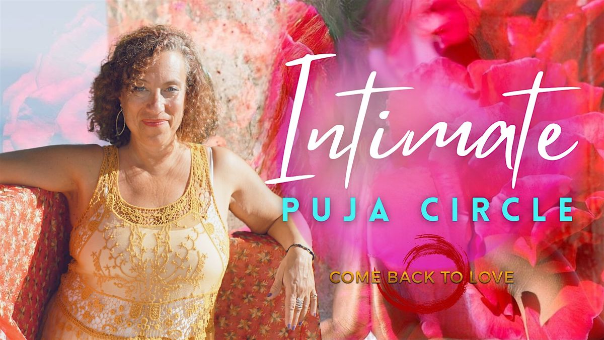 Come Back To Love Intimate Puja, 20 September | Event in Watertown | AllEvents