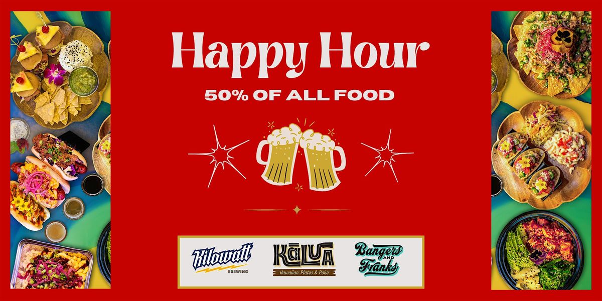 Kilowatt Happy Hour | Event in San Diego | AllEvents