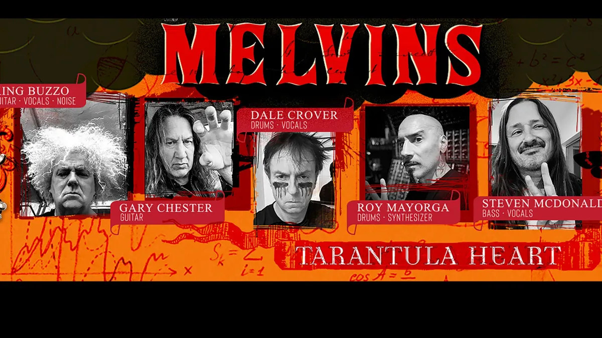 Melvins, Redd Kross in Flagstaff, 9 September | Event in Flagstaff | AllEvents