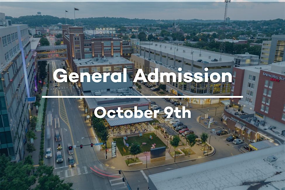 October 9th General Admission, 9 October | Event in Pittsburgh | AllEvents