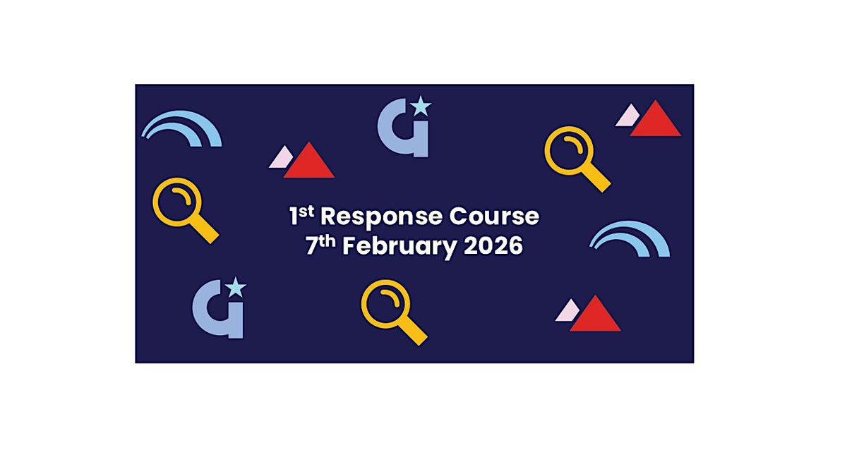 1st Response Course Girlguiding Cheshire Forest, 7 February | Event in Runcorn | AllEvents