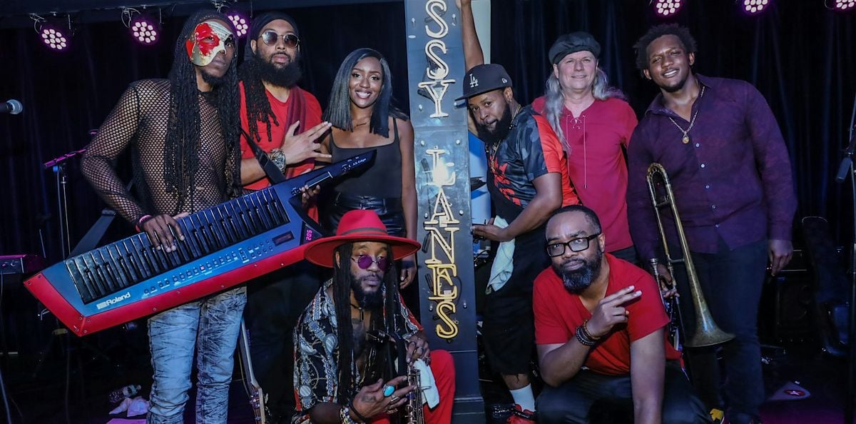 The NuBeing Collective @ Back Table, 13 September | Event in Greensboro | AllEvents