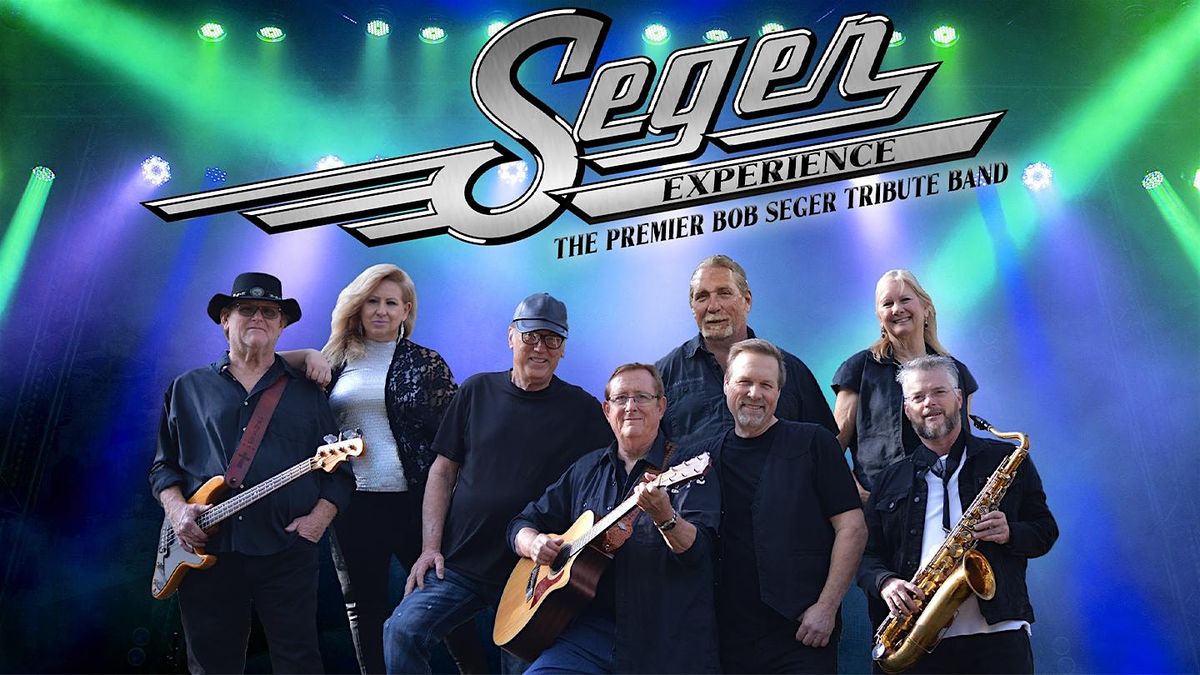 Seger Experience: The Premier Bob Seger Tribute Band @ Boca Black Box, 10 April | Event in Boca Raton | AllEvents
