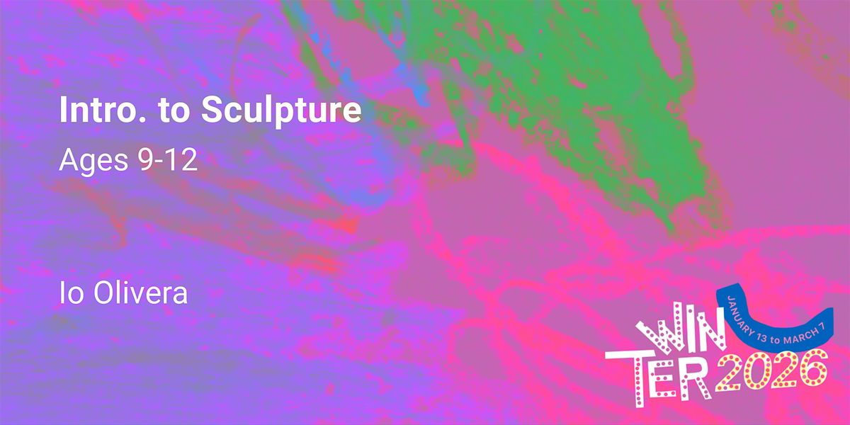 Intro. to Sculpture,  Ages 9-12, 14 January | Event in Los Angeles | AllEvents