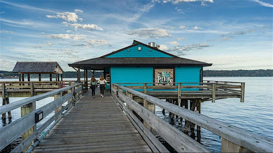 A Date Night Adventure! - Campbell Capers: River Riddles & Revelry | Event in Campbell River | AllEvents
