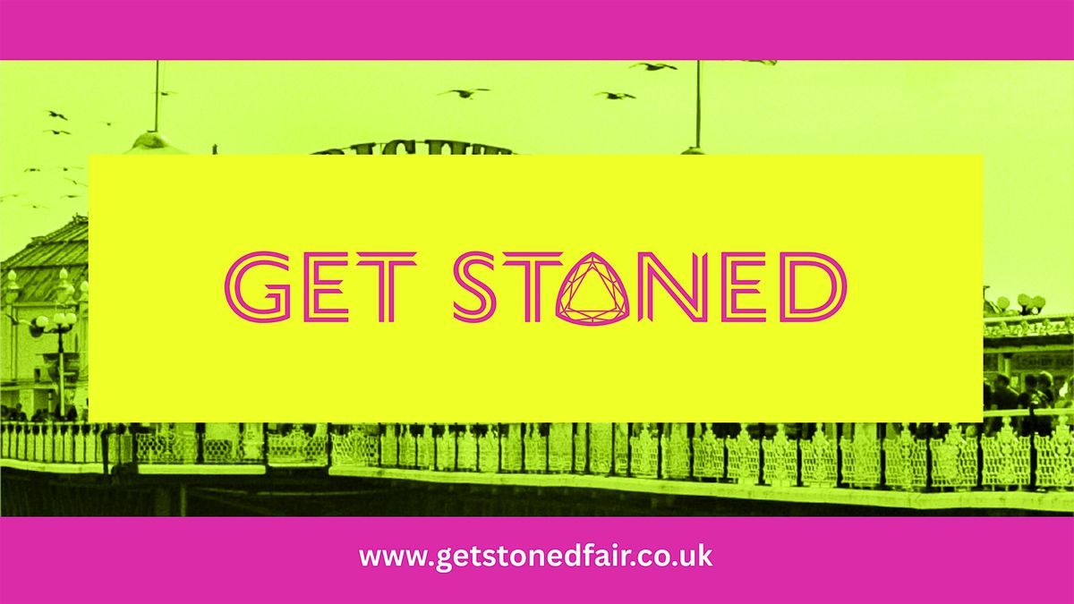 Get Stoned Mini Brighton Gem Fair June, 27 June | Event in Brighton and Hove | AllEvents
