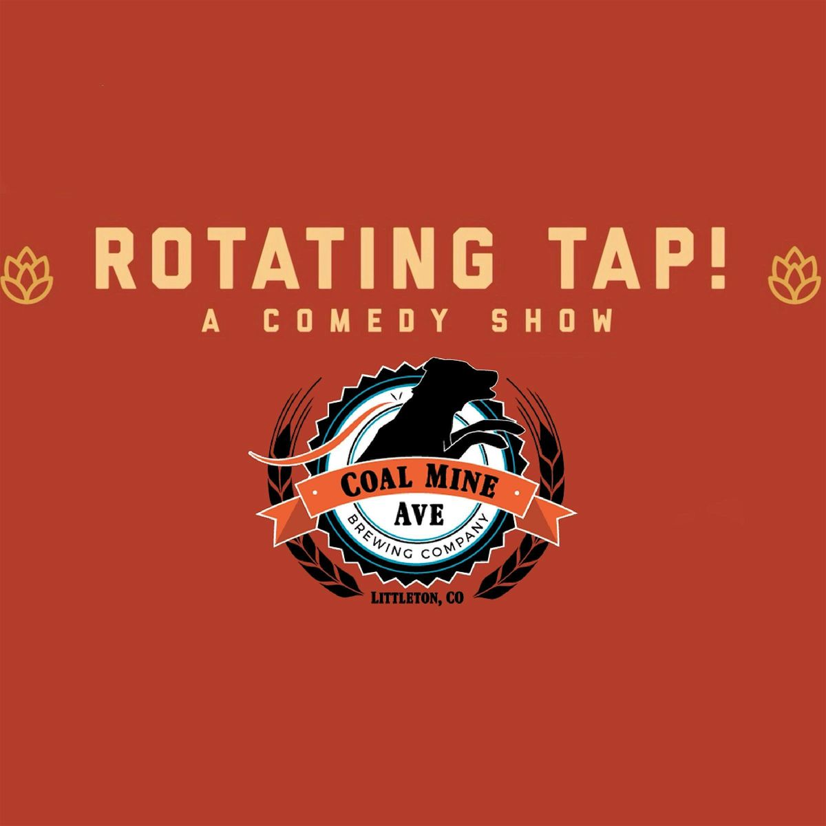 Rotating Tap Comedy @ Coal Mine Ave Brewing, 23 October | Event in Littleton | AllEvents