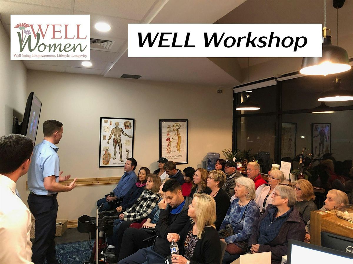 WELL Workshop at Koru Chiropractic, 26 August | Event in Louisville | AllEvents