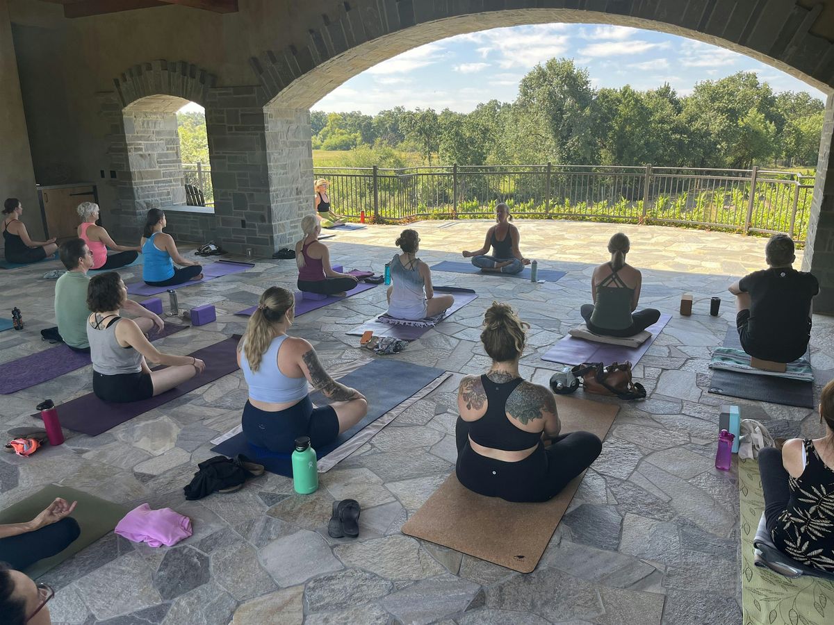 Sunday Yoga in the Vineyards | Event in Windsor | AllEvents