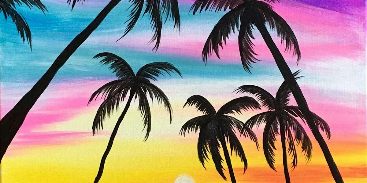 Some Beach - Paint and Sip by Classpop!™, 2 May | Event in Tyler | AllEvents