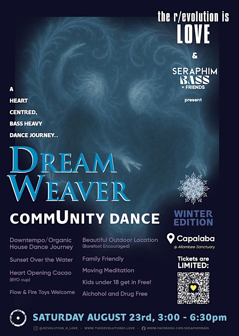 DreamWeaver CommUnity Dance ~ WINTER EDITION, 23 August | Event in Capalaba | AllEvents