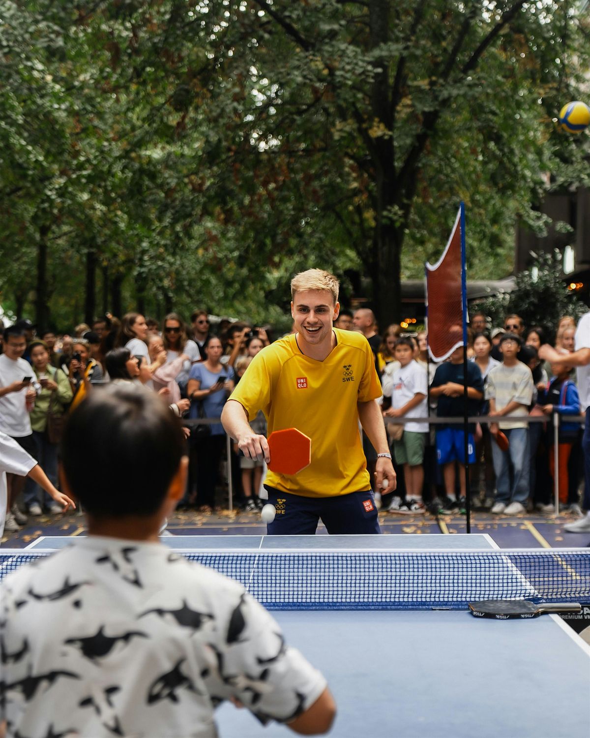 Take part in the UNIQLO Mini Olympics Day, 30 August | Event in Stockholm | AllEvents