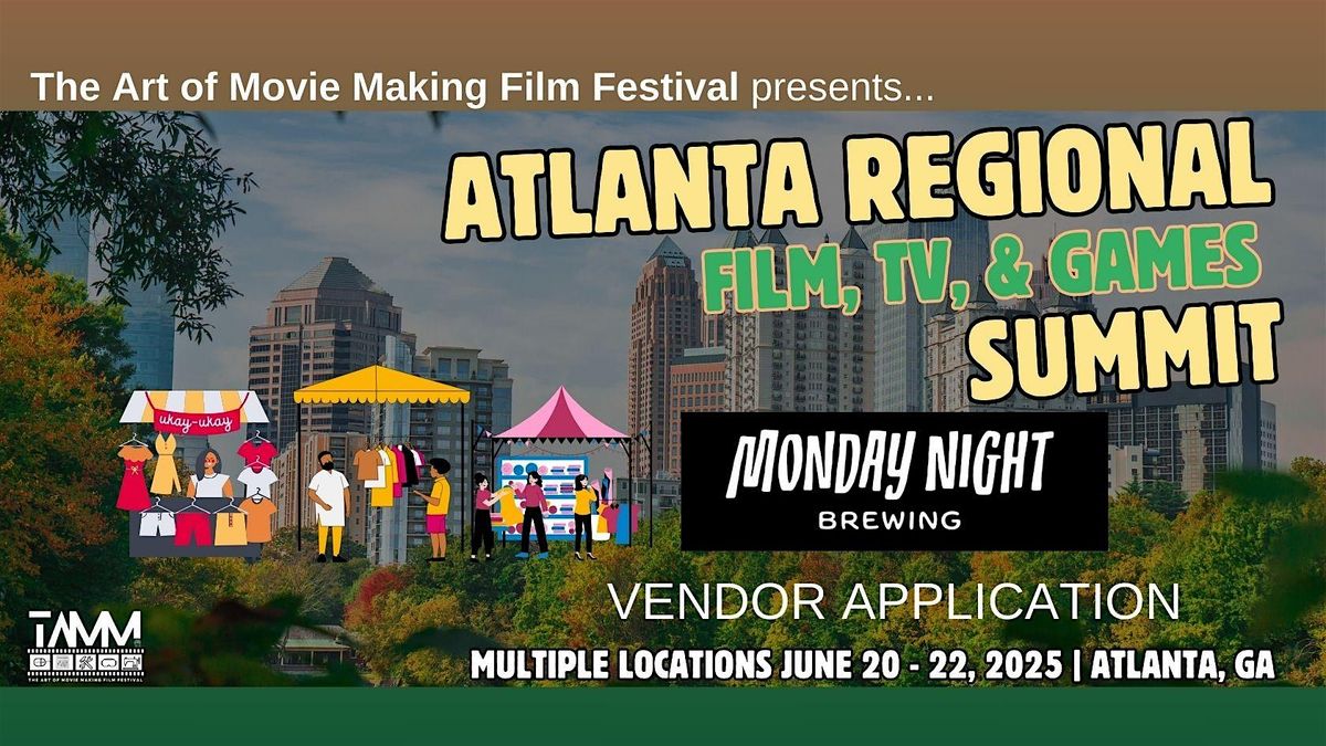 VENDOR APPLICATION: Sunday Summit at Monday Night Brewing West Atlanta, 22 June | Event in Atlanta | AllEvents