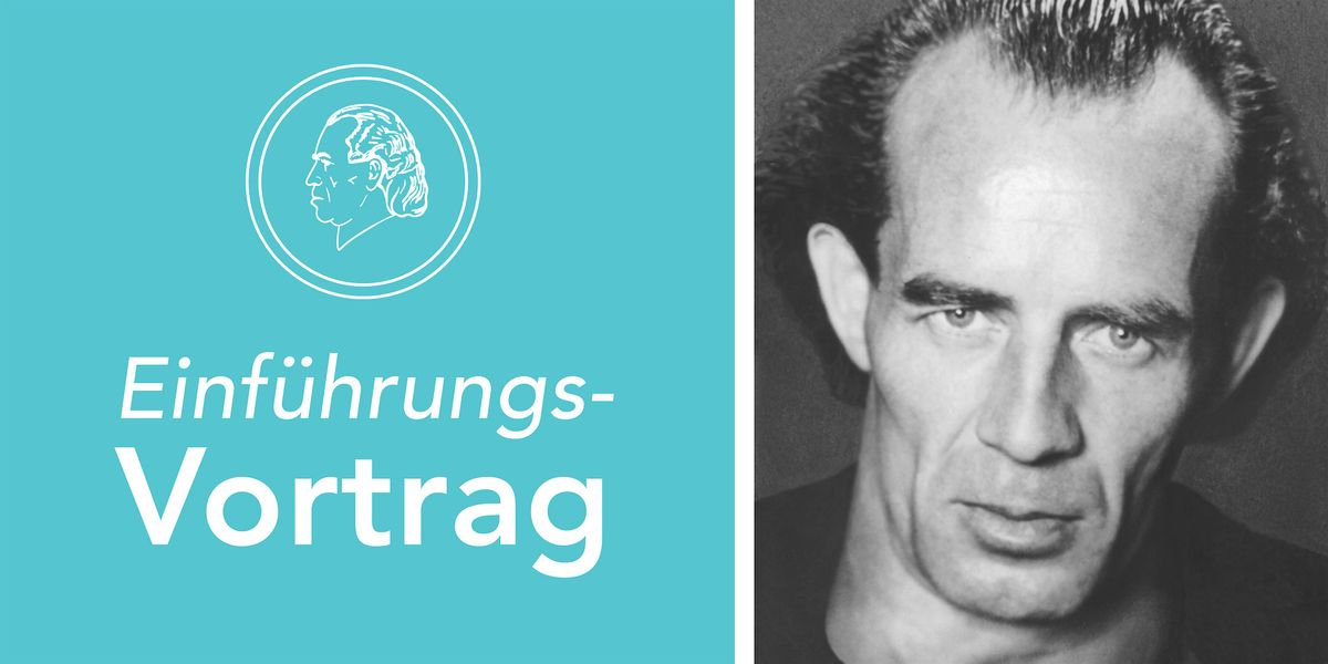 Einführung in die Lehre Bruno Grönings, 11 October | Event in Hamburg-Horn | AllEvents