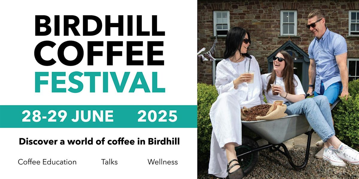 Birdhill Coffee Festival, 28 June | Event in Birdhill | AllEvents