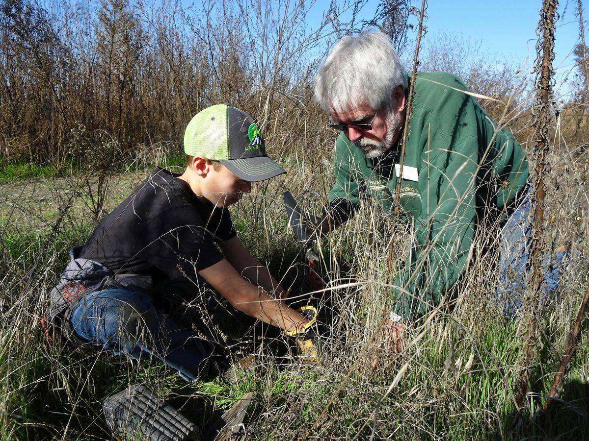 Stewardship Day at Kaweah Oaks Preserve, 17 May | Event in Exeter | AllEvents