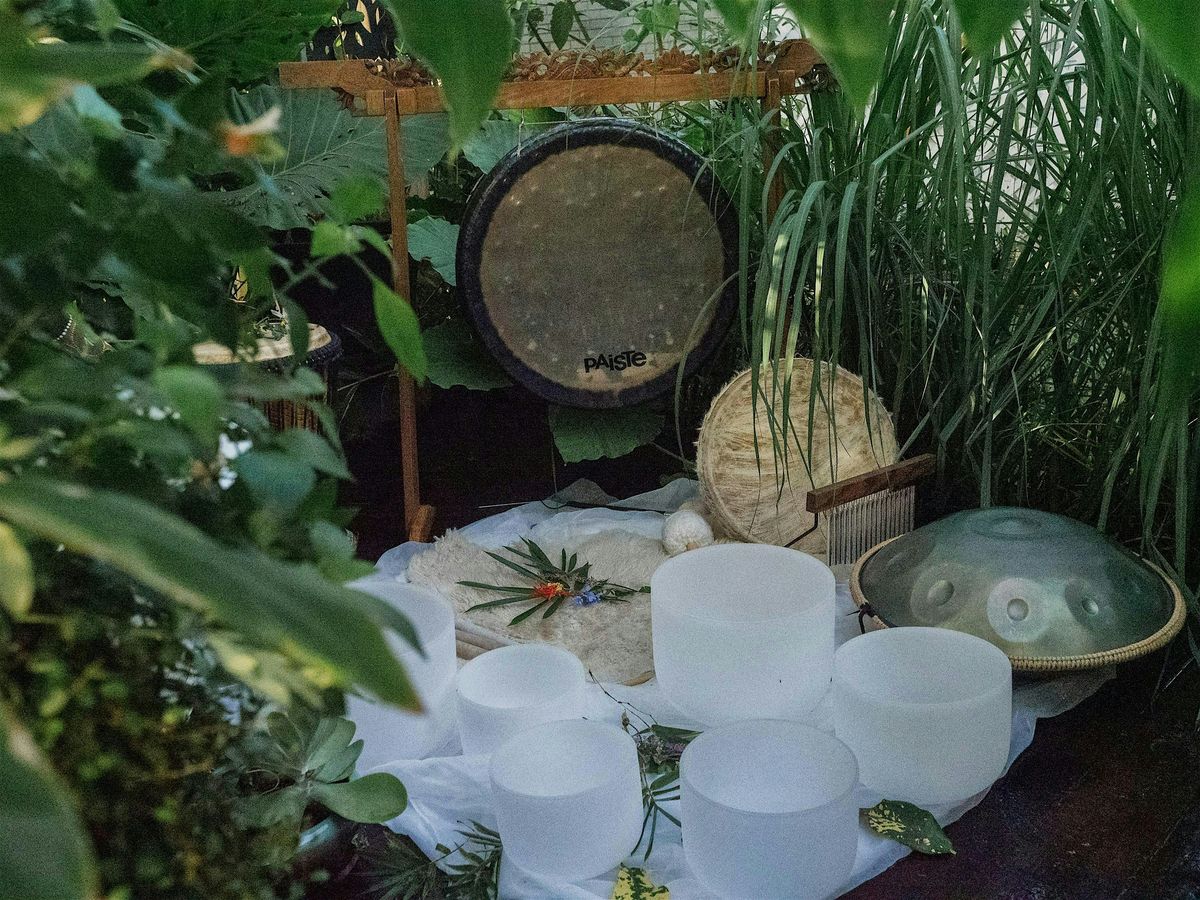 Sound Bath with Liz Ramirez at Still Collective, 2 December | Event in Charleston | AllEvents