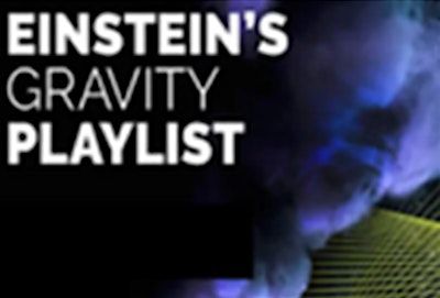 Einstein's Gravity Playlist, 29 August | Event in Jackson | AllEvents