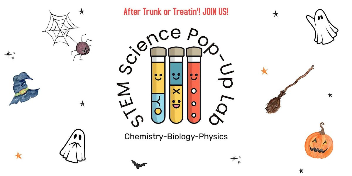 STEM Science Pop-Up Lab, 4 November | Event in Memphis | AllEvents