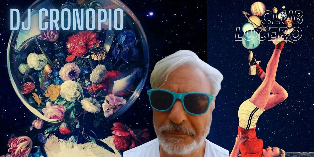 DJ CRONOPIO en nuestros miércoles cósmicos ✨ | Event in Palermo | AllEvents