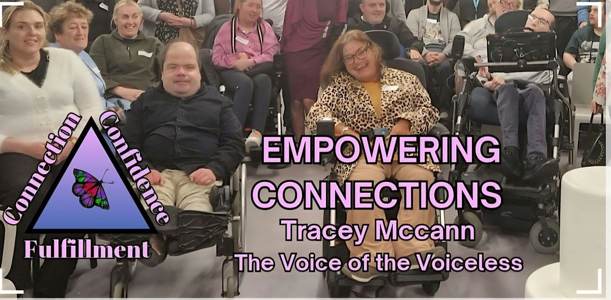 Empowering Connections, 21 November | Event in Dublin | AllEvents