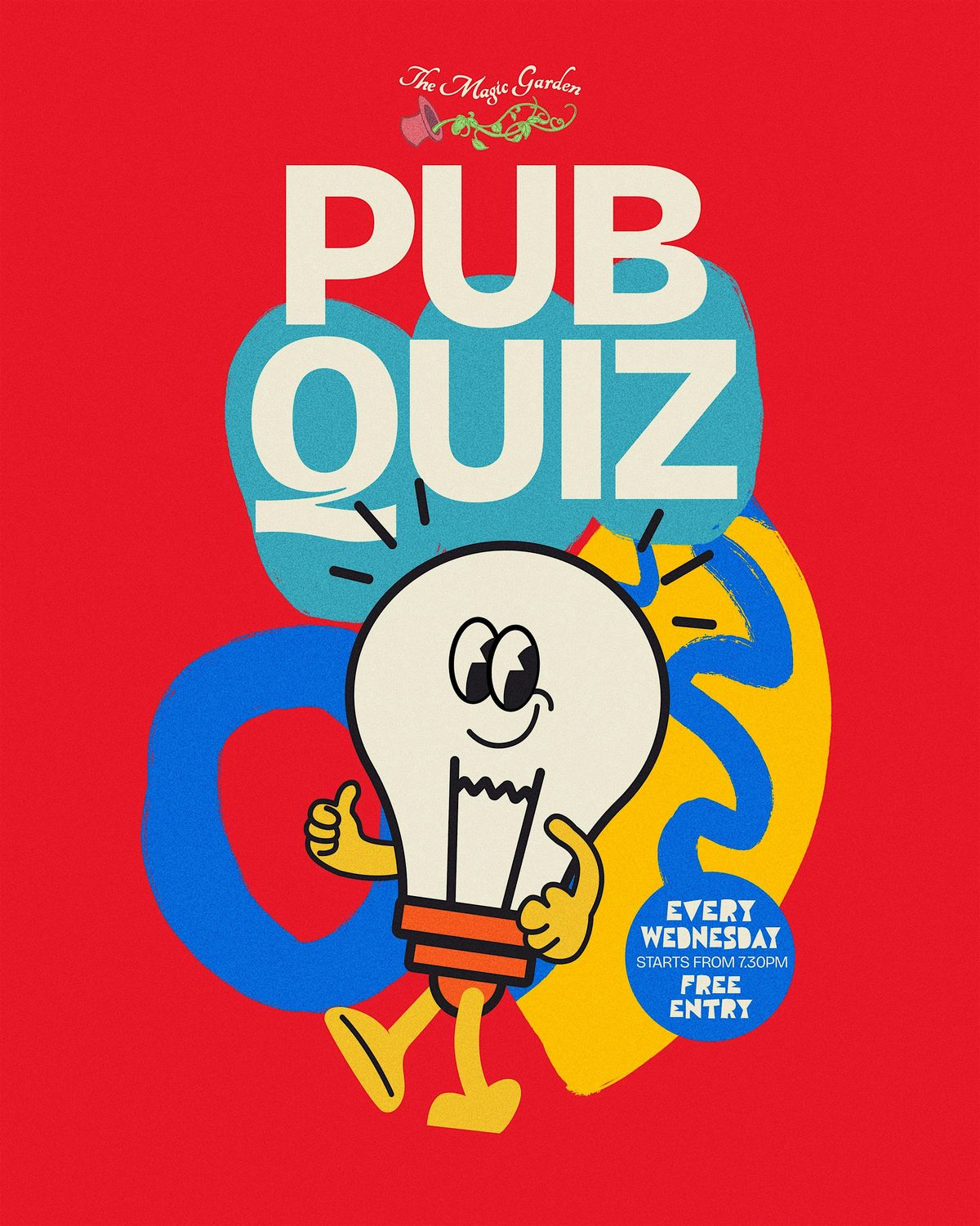 Pub Quiz @ The Magic Garden, 26 November | Event in London | AllEvents