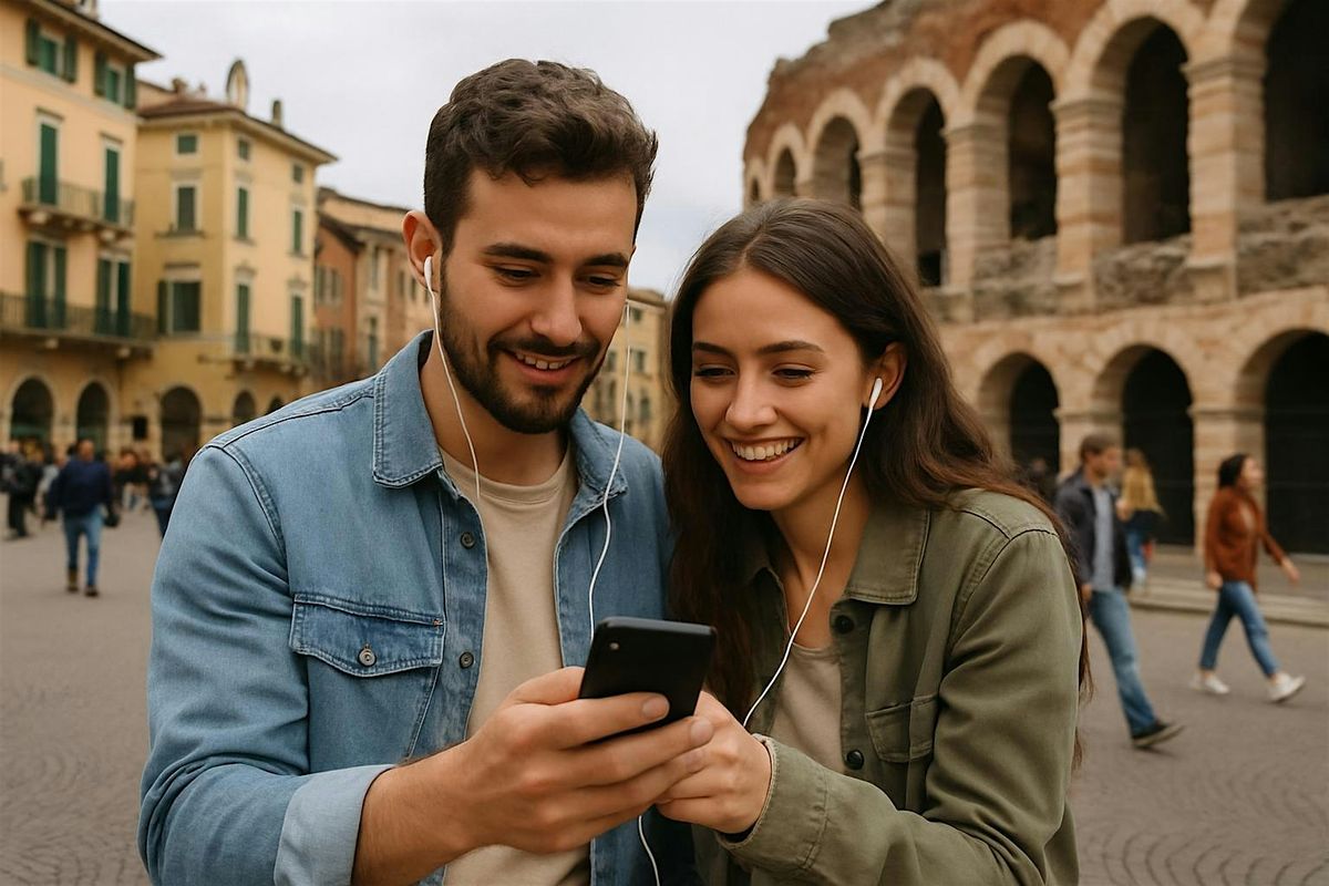 Verona Audio Tour: Journey Through Time and Grandeur | Event in Verona | AllEvents