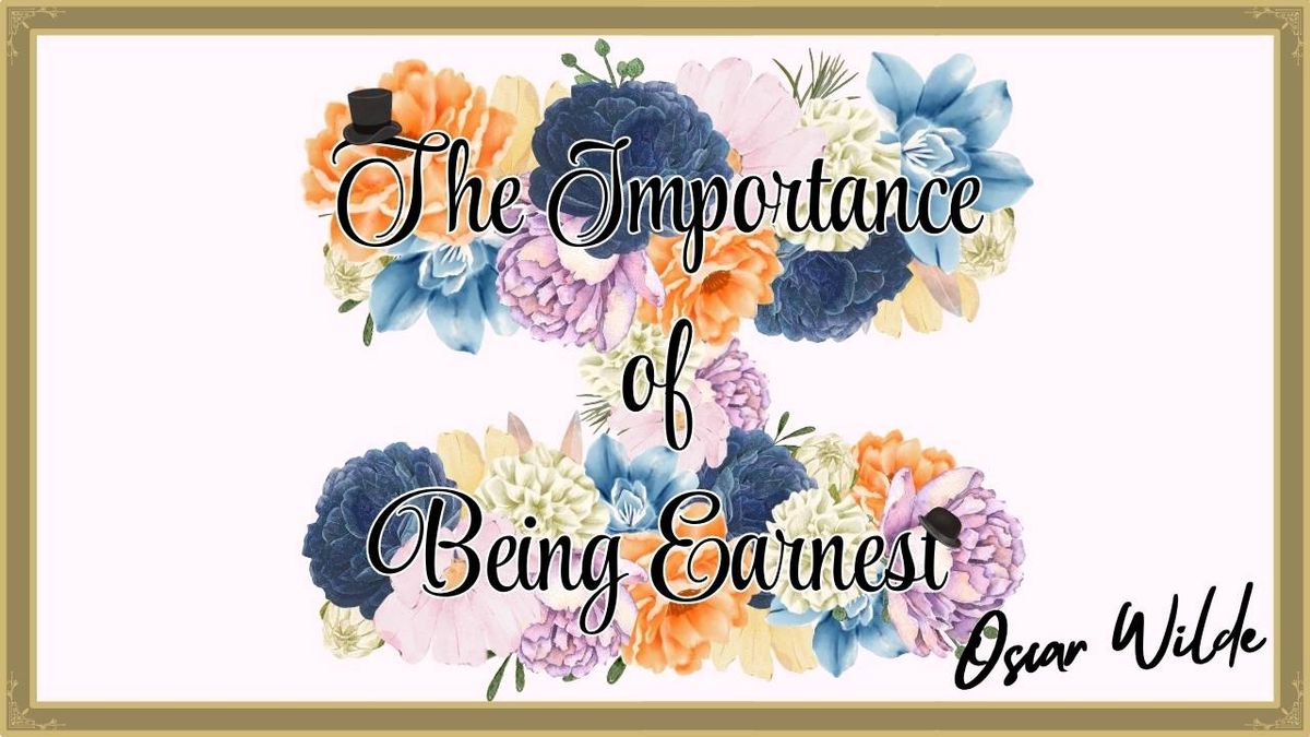 The Importance Of Being Earnest, 29 January | Event in Sandy | AllEvents
