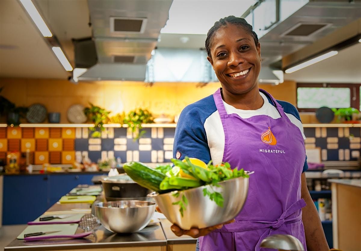 Jamaican Cookery Class with Tamika | LONDON | Pop Up, 7 October | Event in London | AllEvents