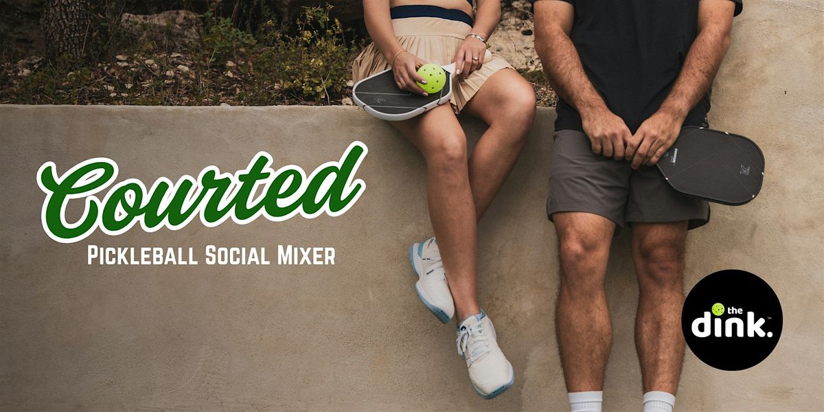 Courted NYC - Pickleball Social Mixer, 2 August | Event in New York | AllEvents