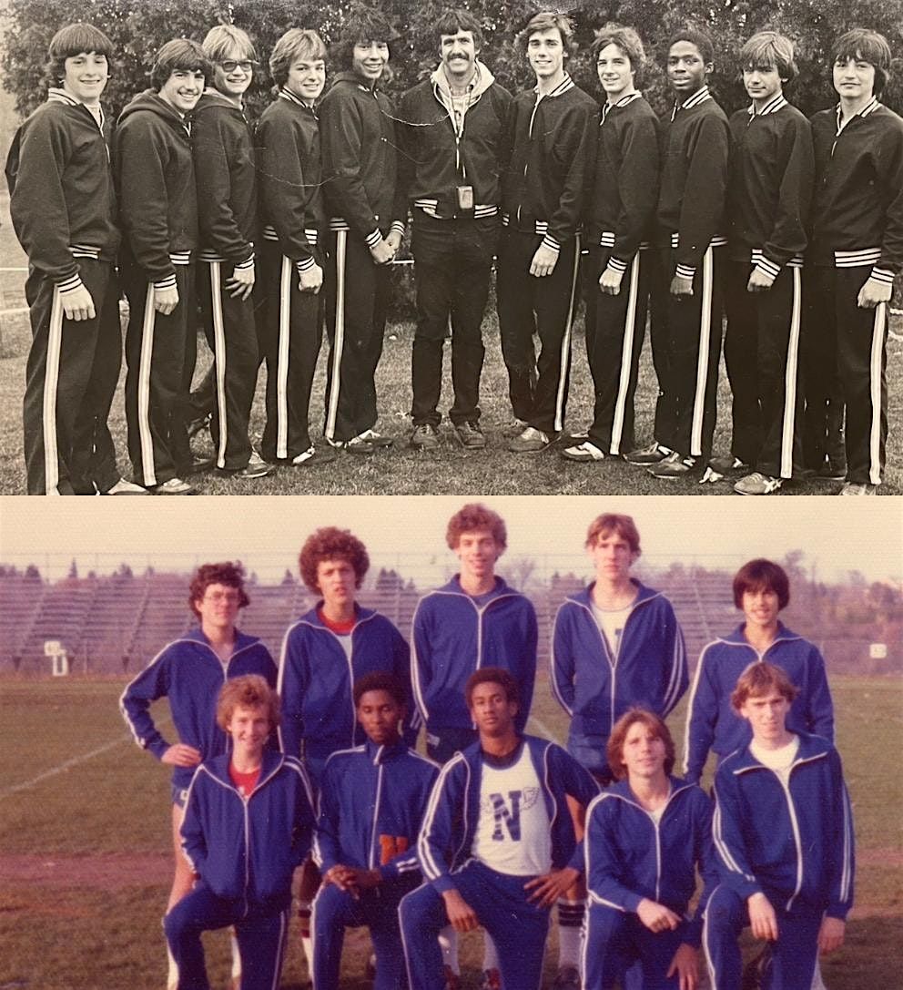 1979 Corcingham Coudogs XC Teams Reunion, 26 July | Event in Syracuse | AllEvents