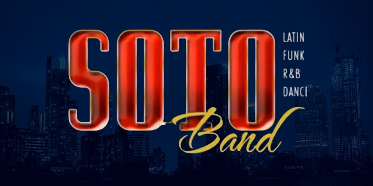 Soto Band: Live Music Brunch, 17 May | Event in Fullerton | AllEvents